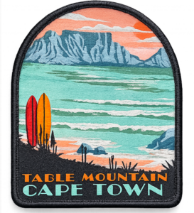 Beach | Patches