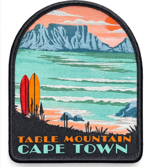 Beach | Patches