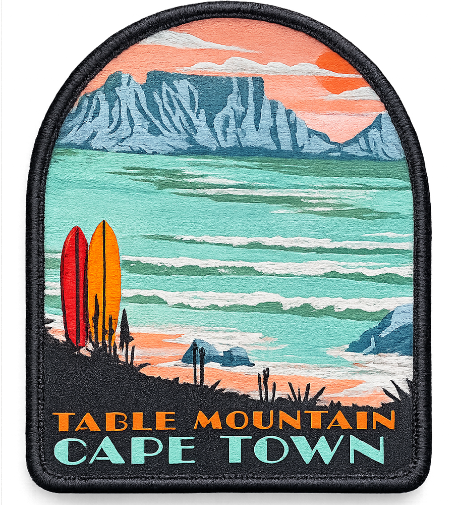 Beach | Patches