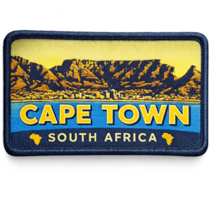 Cape Town South Africa | Patches