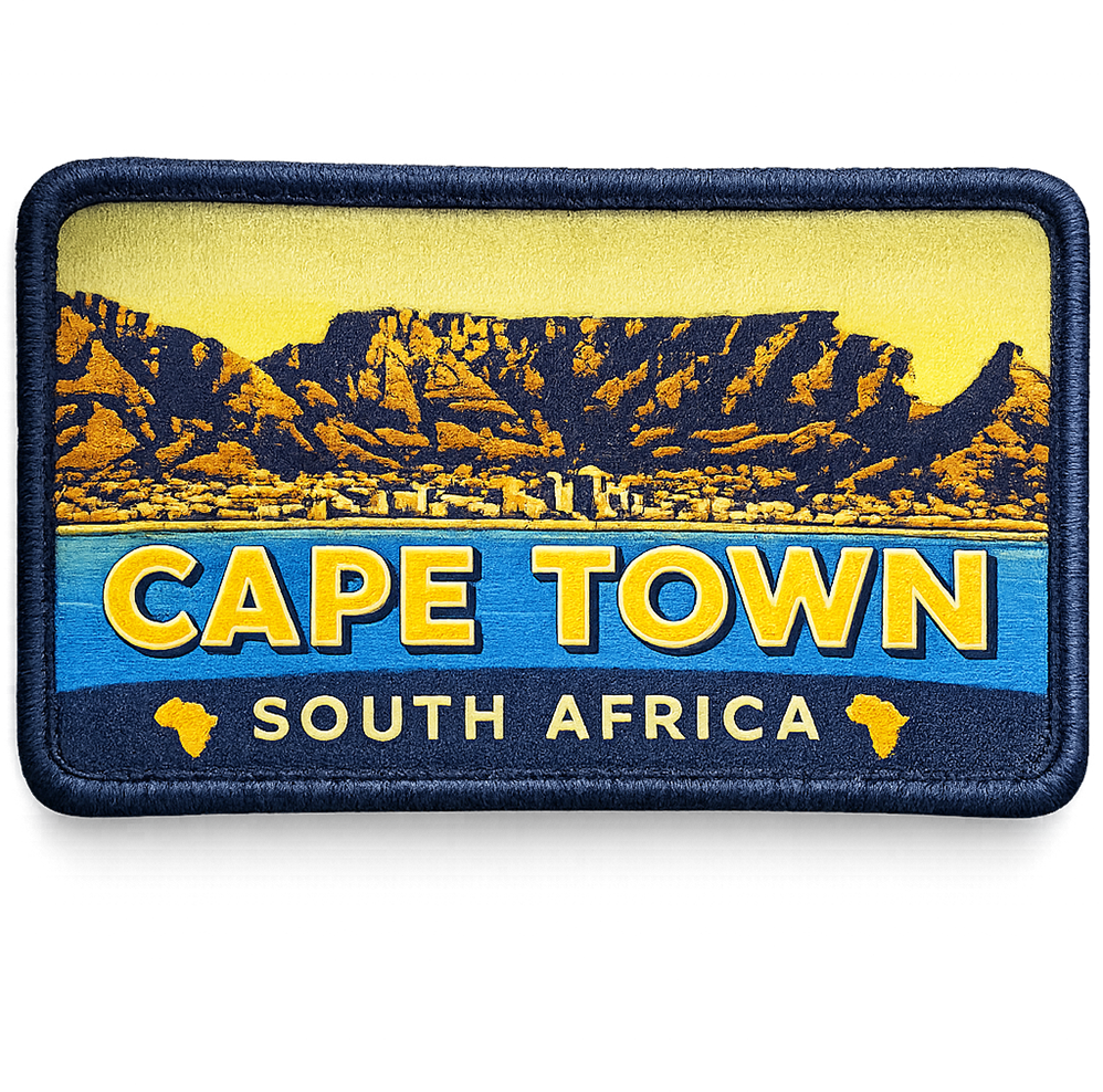 Cape Town South Africa | Patches