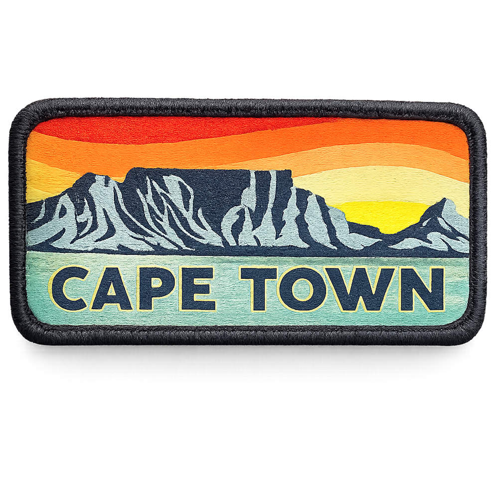 Sunset | Patches