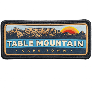 Table Mountain Cape Town | Patches