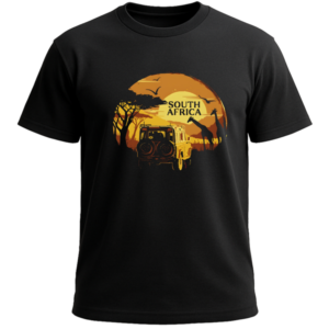 Rover Safari | Mens T-Shirt