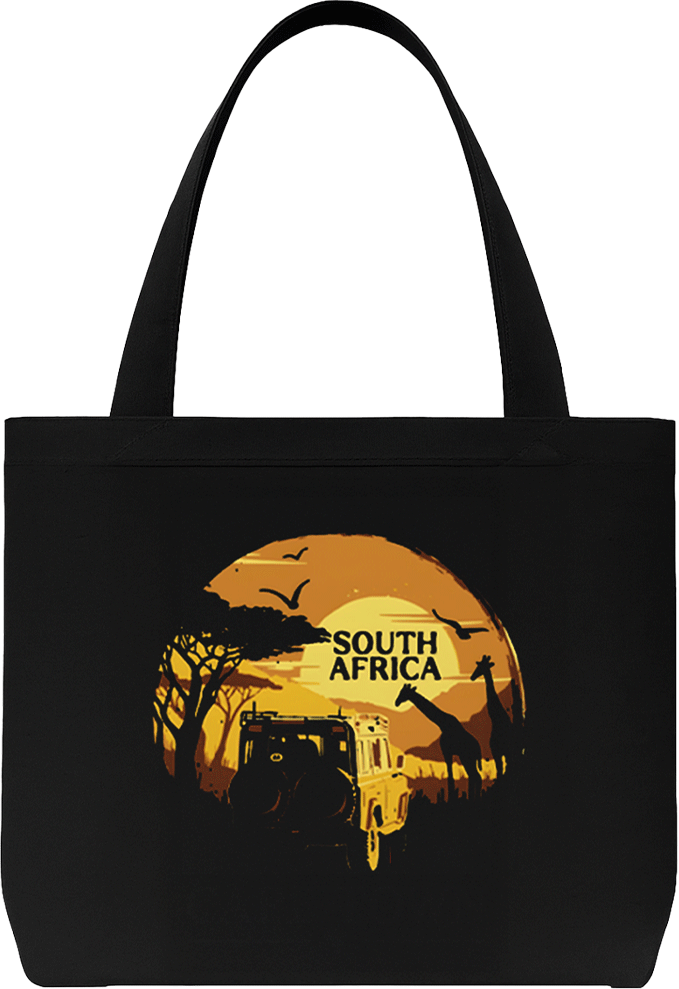 Rover Safari | Tote Bag