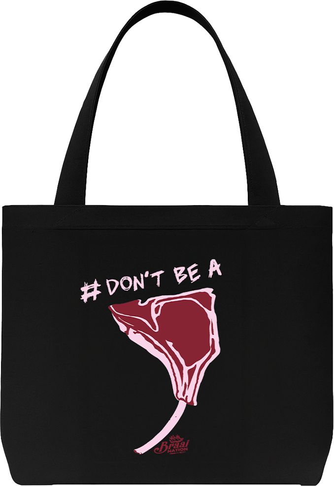 Chop | Tote Bag