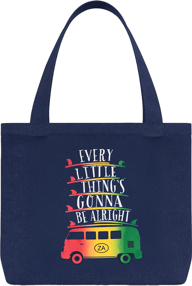 Every Little Thing Gone Be Alright | Tote Bag