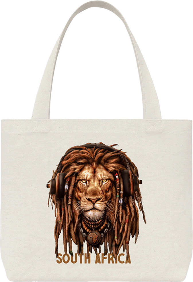 Lion | Tote Bag