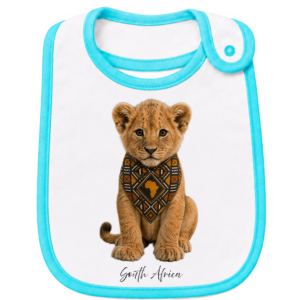 Lion | Baby Bib