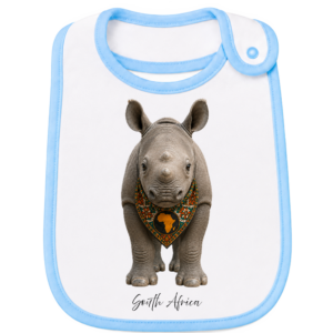 Rhino | Baby Bib