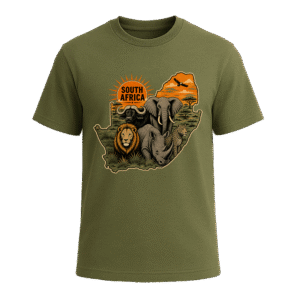 Big Five Boys Tee | Kids T-Shirt