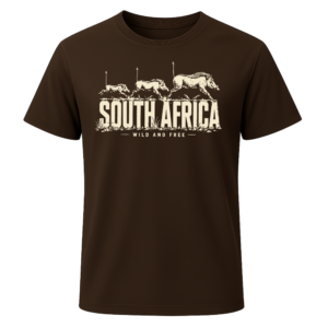South Africa Wild | Adults T-Shirt